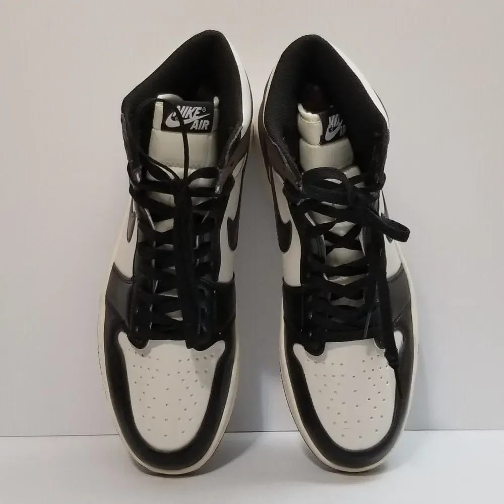Nike Air Jordan 1 Retro High OG 'Dark Mocha' 555088-105 Men's Size 12 No Box